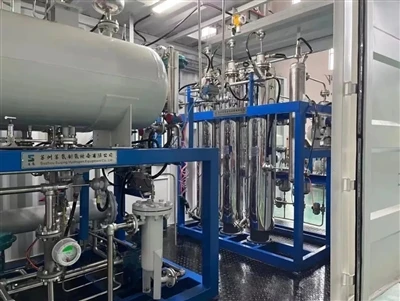 Suqing Hydrogen Energy: Direktna proizvodnja vodika iz morske vode postigla je izvanredne rezulta...